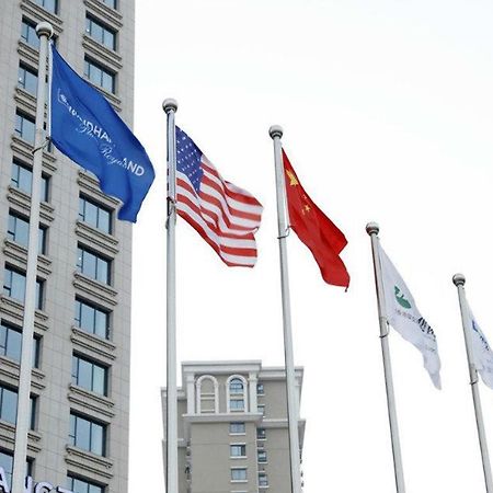 Wyndham Grand Plaza Royale Mingfa Zhangzhou Zewnętrze zdjęcie