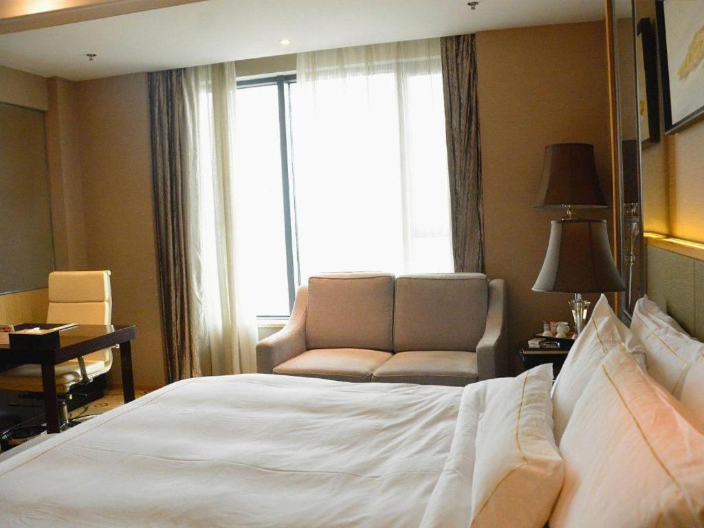 Wyndham Grand Plaza Royale Mingfa Zhangzhou Zewnętrze zdjęcie