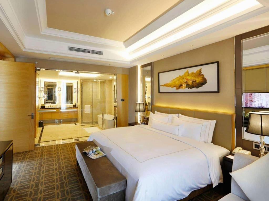 Wyndham Grand Plaza Royale Mingfa Zhangzhou Zewnętrze zdjęcie