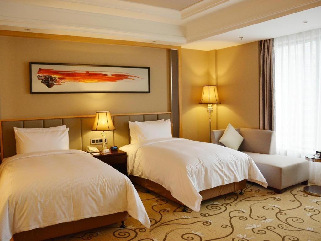 Wyndham Grand Plaza Royale Mingfa Zhangzhou Zewnętrze zdjęcie