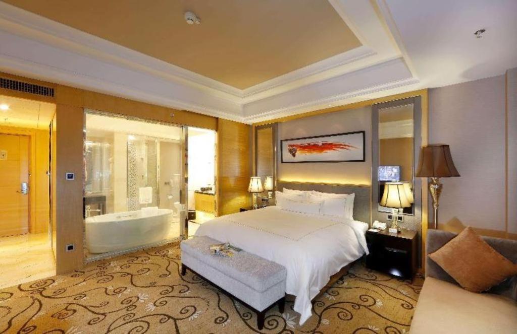 Wyndham Grand Plaza Royale Mingfa Zhangzhou Zewnętrze zdjęcie