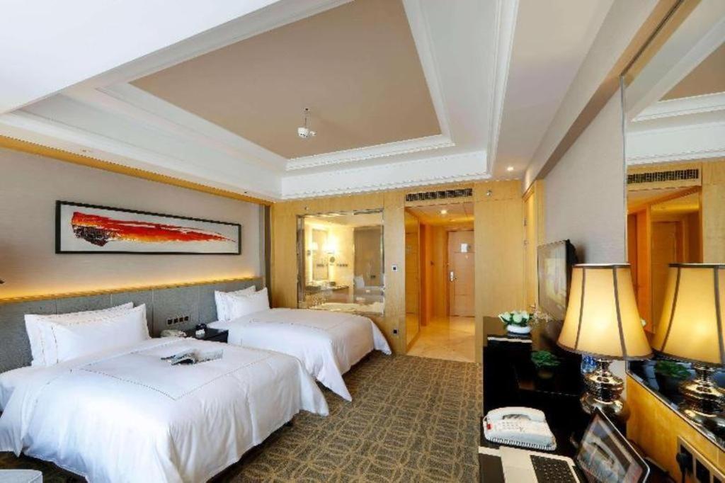 Wyndham Grand Plaza Royale Mingfa Zhangzhou Zewnętrze zdjęcie