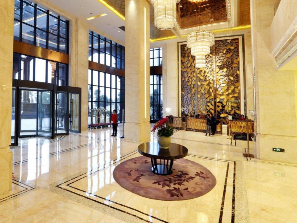 Wyndham Grand Plaza Royale Mingfa Zhangzhou Zewnętrze zdjęcie