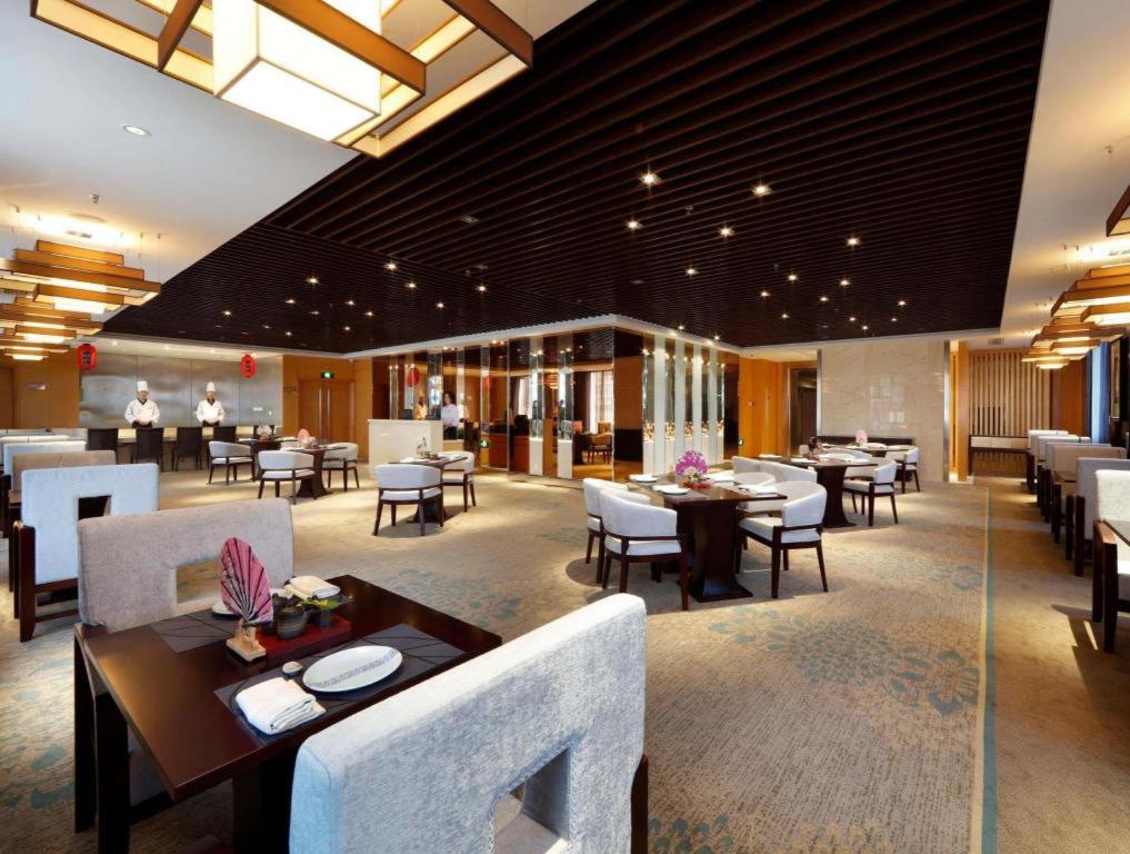 Wyndham Grand Plaza Royale Mingfa Zhangzhou Zewnętrze zdjęcie