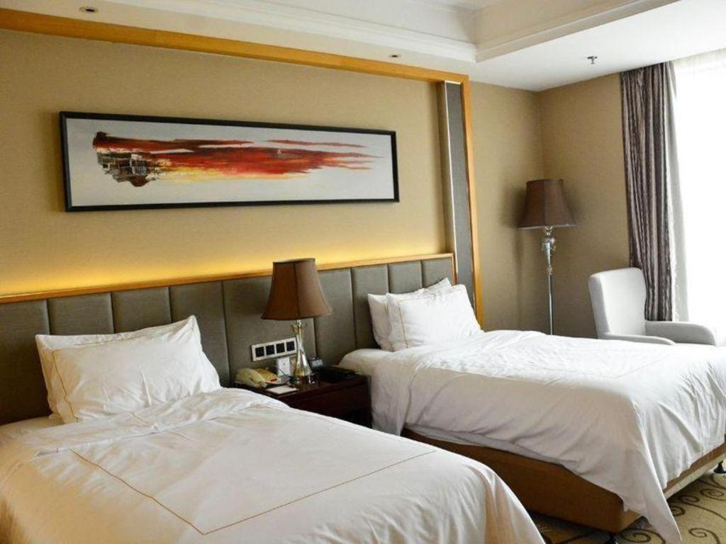 Wyndham Grand Plaza Royale Mingfa Zhangzhou Zewnętrze zdjęcie