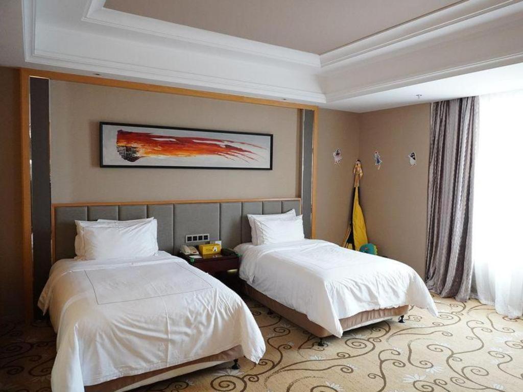 Wyndham Grand Plaza Royale Mingfa Zhangzhou Zewnętrze zdjęcie