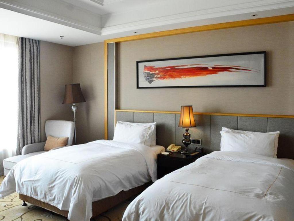Wyndham Grand Plaza Royale Mingfa Zhangzhou Zewnętrze zdjęcie