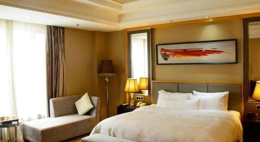 Wyndham Grand Plaza Royale Mingfa Zhangzhou Zewnętrze zdjęcie