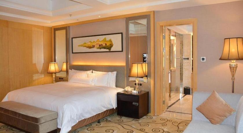 Wyndham Grand Plaza Royale Mingfa Zhangzhou Zewnętrze zdjęcie