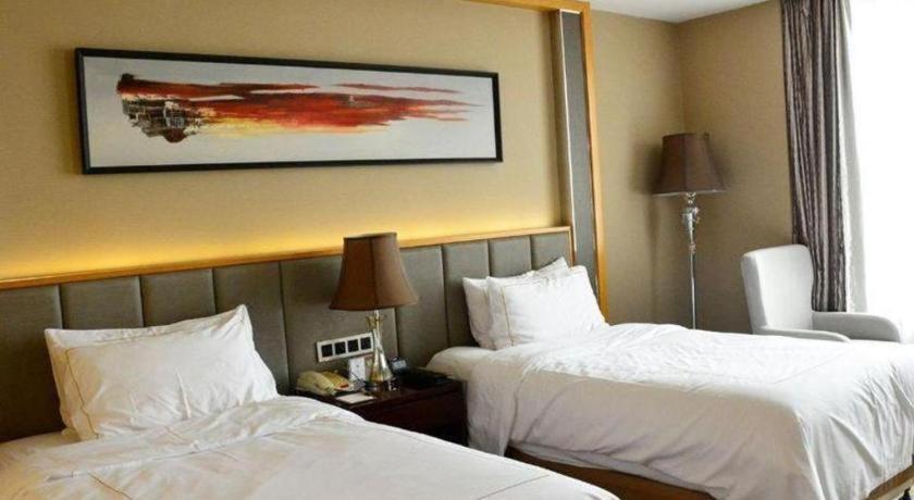 Wyndham Grand Plaza Royale Mingfa Zhangzhou Zewnętrze zdjęcie