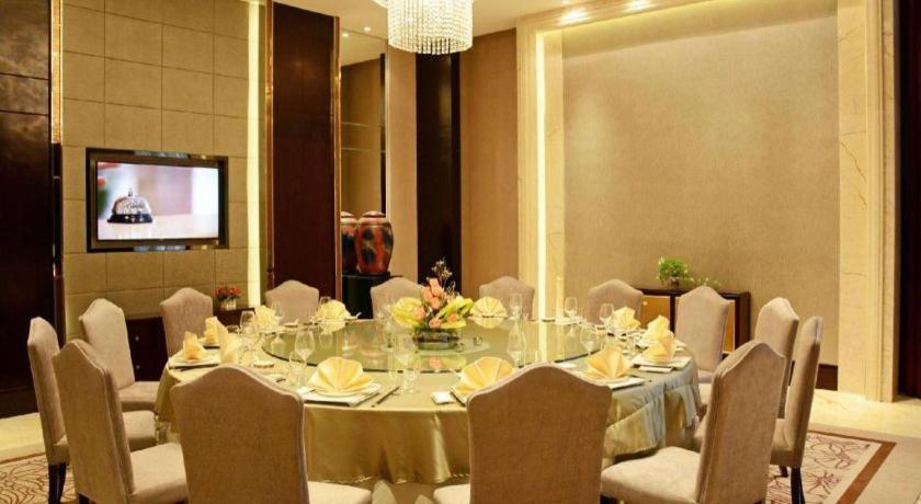 Wyndham Grand Plaza Royale Mingfa Zhangzhou Zewnętrze zdjęcie