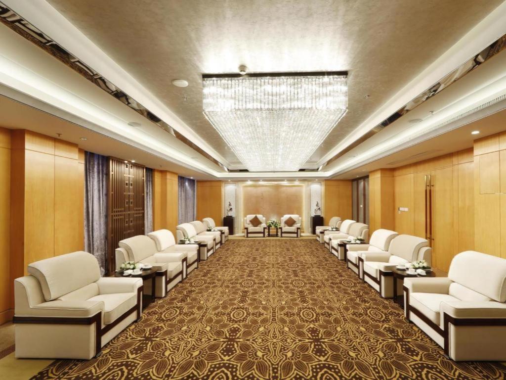 Wyndham Grand Plaza Royale Mingfa Zhangzhou Zewnętrze zdjęcie